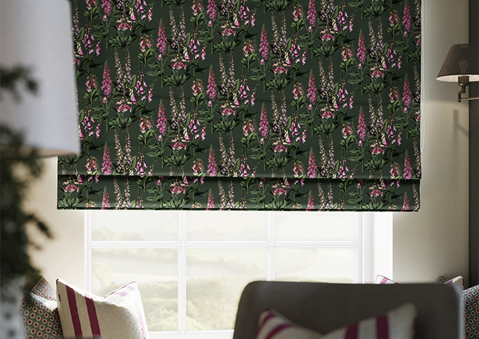 Foxcote, Coles Green - Roman Blind - Image 5